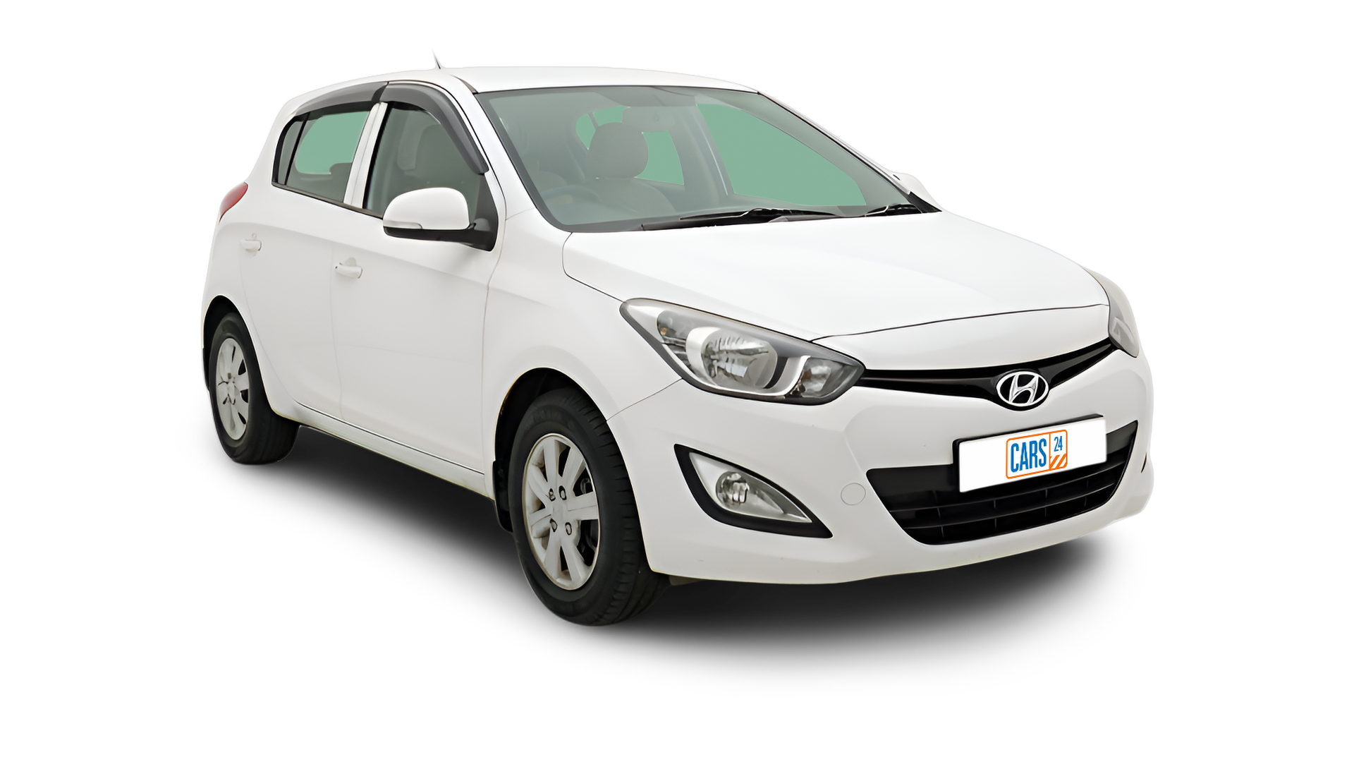 2012 Hyundai i20 - Hatchback - Diesel - Manual - ₹3.66 lakh